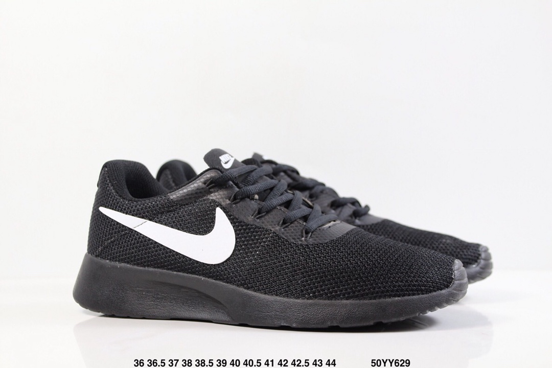 65 福利特价  真标带半码 耐克/NIKE TANJUN RACER 伦敦网面舒适轻盈透气防滑耐磨减震运动鞋