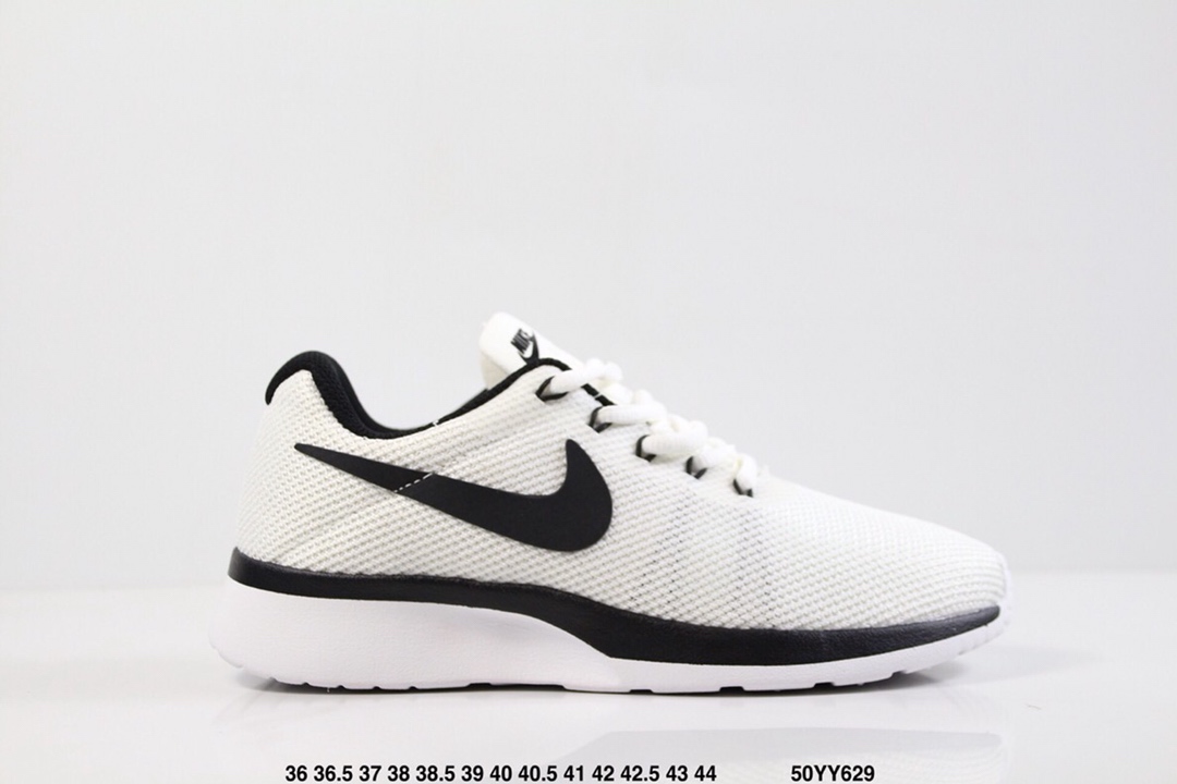 65 福利特价  真标带半码 耐克/NIKE TANJUN RACER 伦敦网面舒适轻盈透气防滑耐磨减震运动鞋