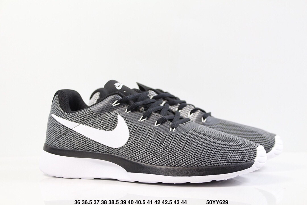 65 福利特价  真标带半码 耐克/NIKE TANJUN RACER 伦敦网面舒适轻盈透气防滑耐磨减震运动鞋