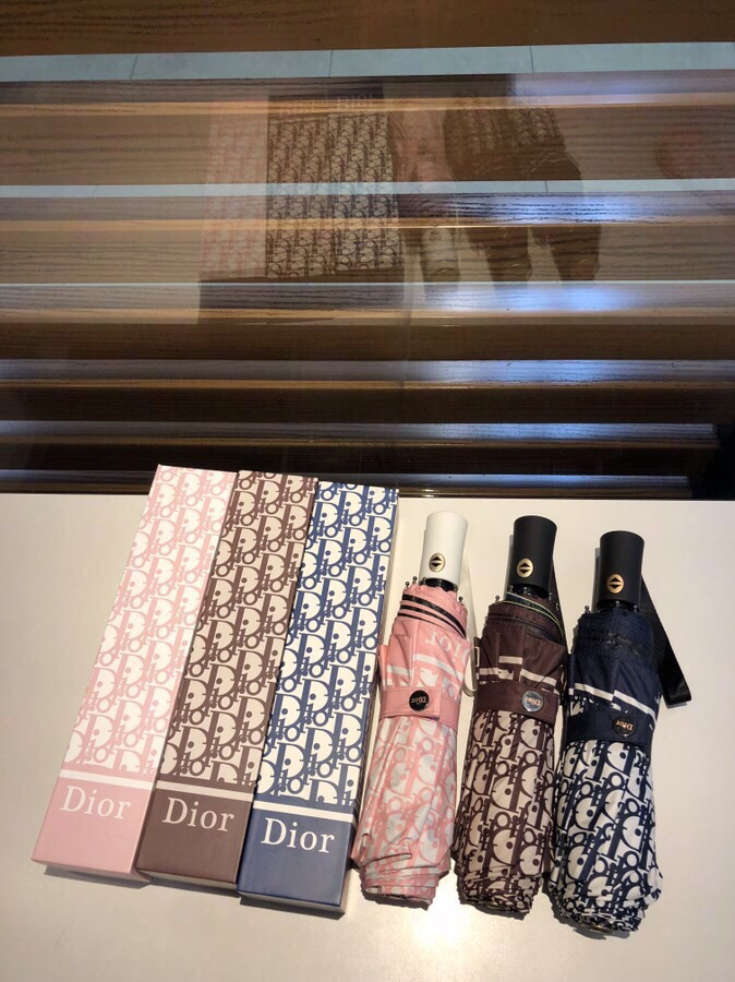 Dior Umbrella Purple Summer Collection
