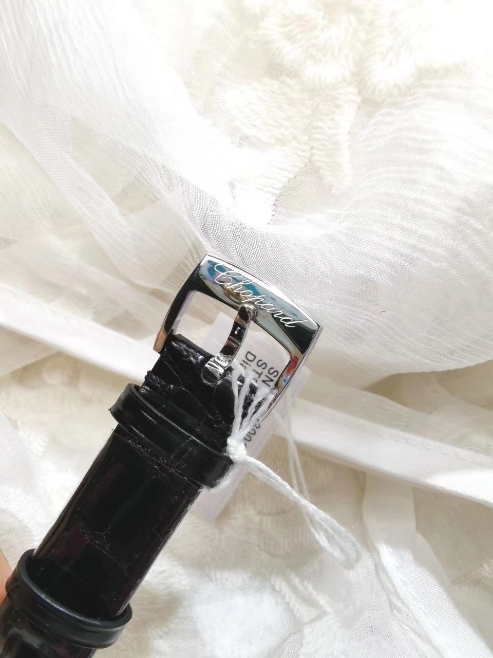 Lacoste 萧邦CHOPARD快乐钻系列（ 开模）「小号30mm 」历时一年多研发终于面世
