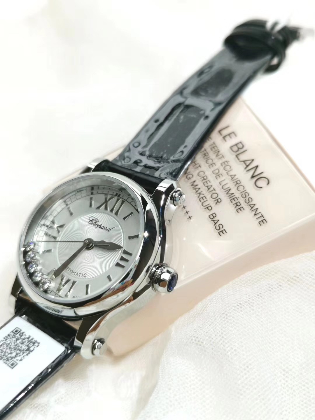 Lacoste 萧邦CHOPARD快乐钻系列（ 开模）「小号30mm 」历时一年多研发终于面世