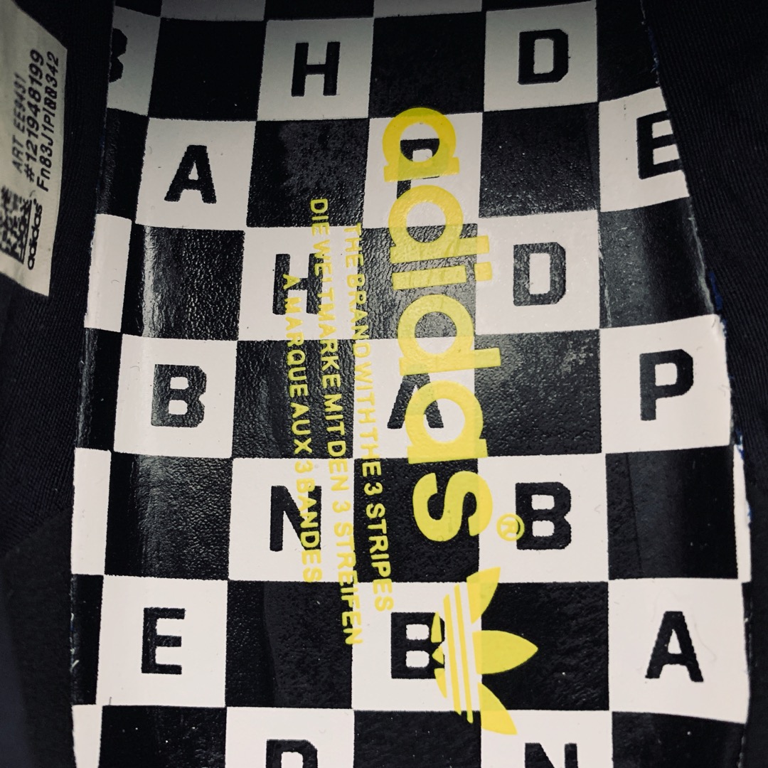 250 NBHD x Bape x AD P.O.D-S3.1 Boost 三方联名限定款 POD EE9431 原装巴斯夫鱼鳞爆米花