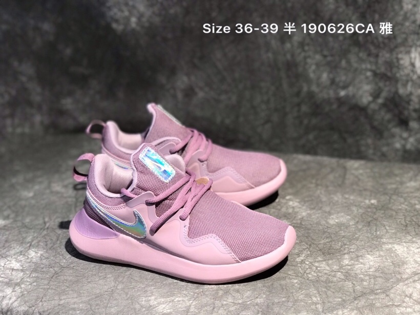 100 Nike Tessen 耐克伦敦4代 镭射勾超轻小跑公司级真标