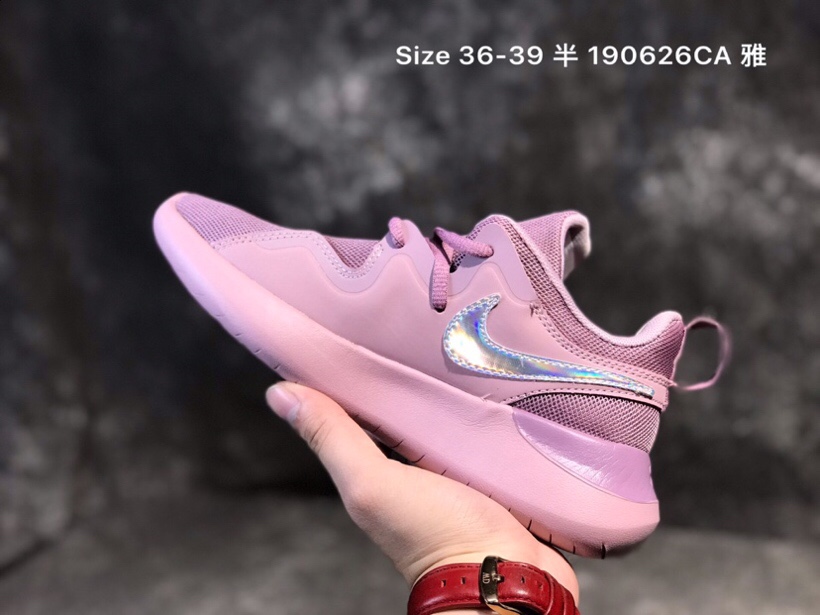 100 Nike Tessen 耐克伦敦4代 镭射勾超轻小跑公司级真标