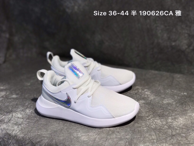 100 Nike Tessen 耐克伦敦4代 镭射勾超轻小跑公司级真标