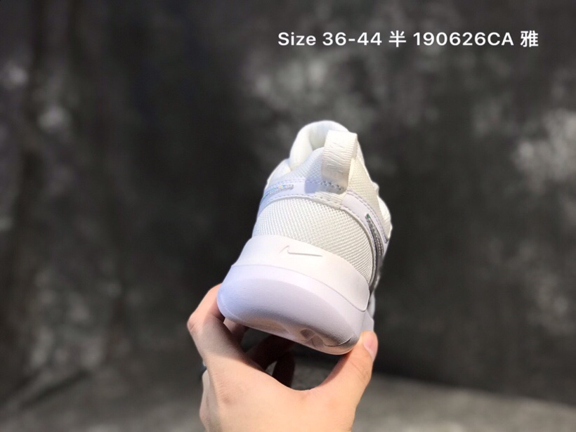 100 Nike Tessen 耐克伦敦4代 镭射勾超轻小跑公司级真标