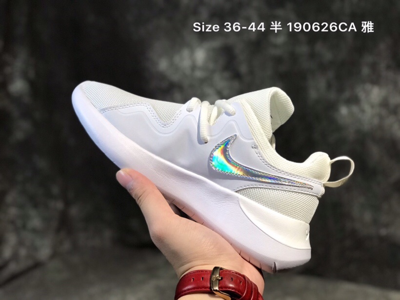 100 Nike Tessen 耐克伦敦4代 镭射勾超轻小跑公司级真标