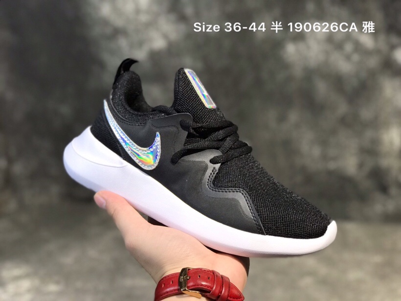 100 Nike Tessen 耐克伦敦4代 镭射勾超轻小跑公司级真标
