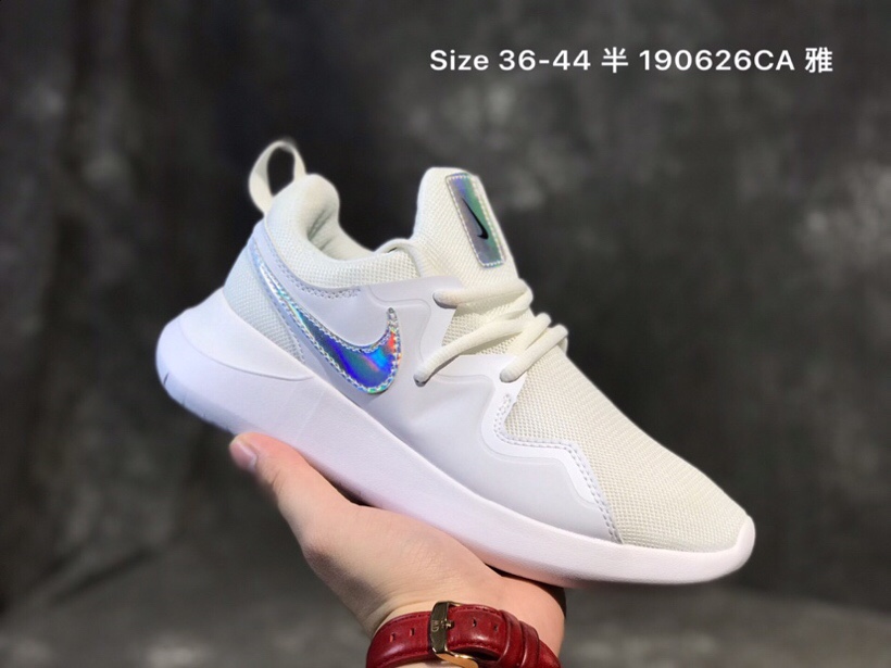 100 Nike Tessen 耐克伦敦4代 镭射勾超轻小跑公司级真标