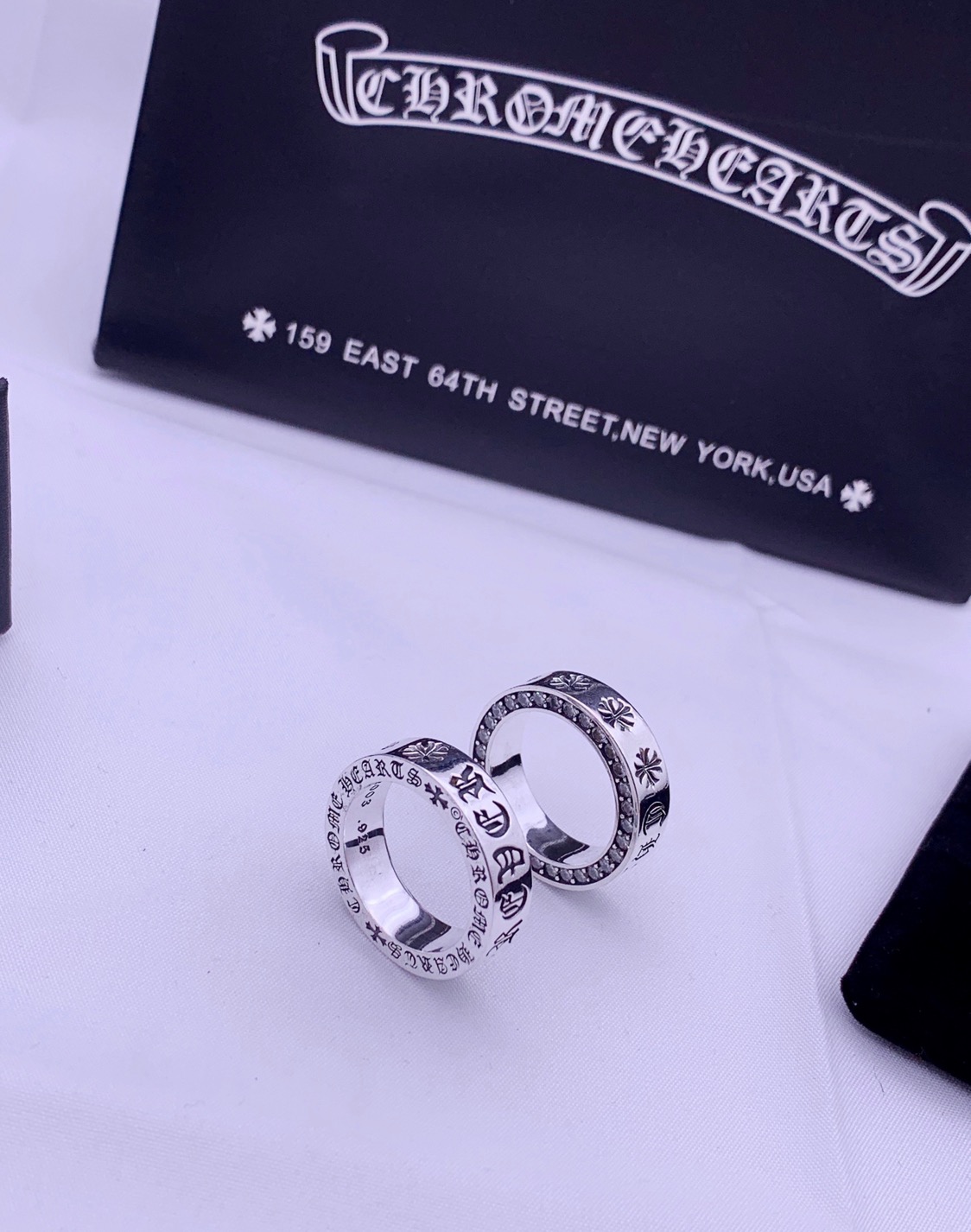 크롬하츠 반지 62965 Chrome Hearts Ring