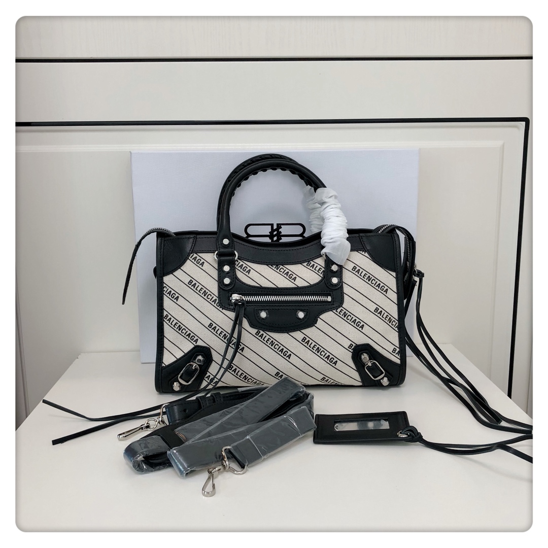 Is it OK to buy replica
 Balenciaga Crossbody & Shoulder Bags White Canvas Lambskin Sheepskin Motorcycle