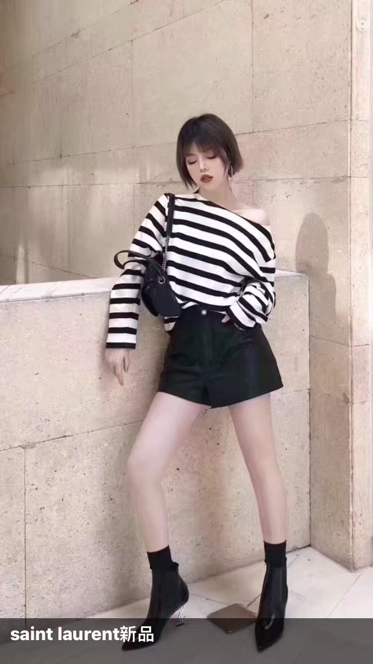 Saint laurent Ysl Y家专柜最新款Niki衍生系列腰包 577124