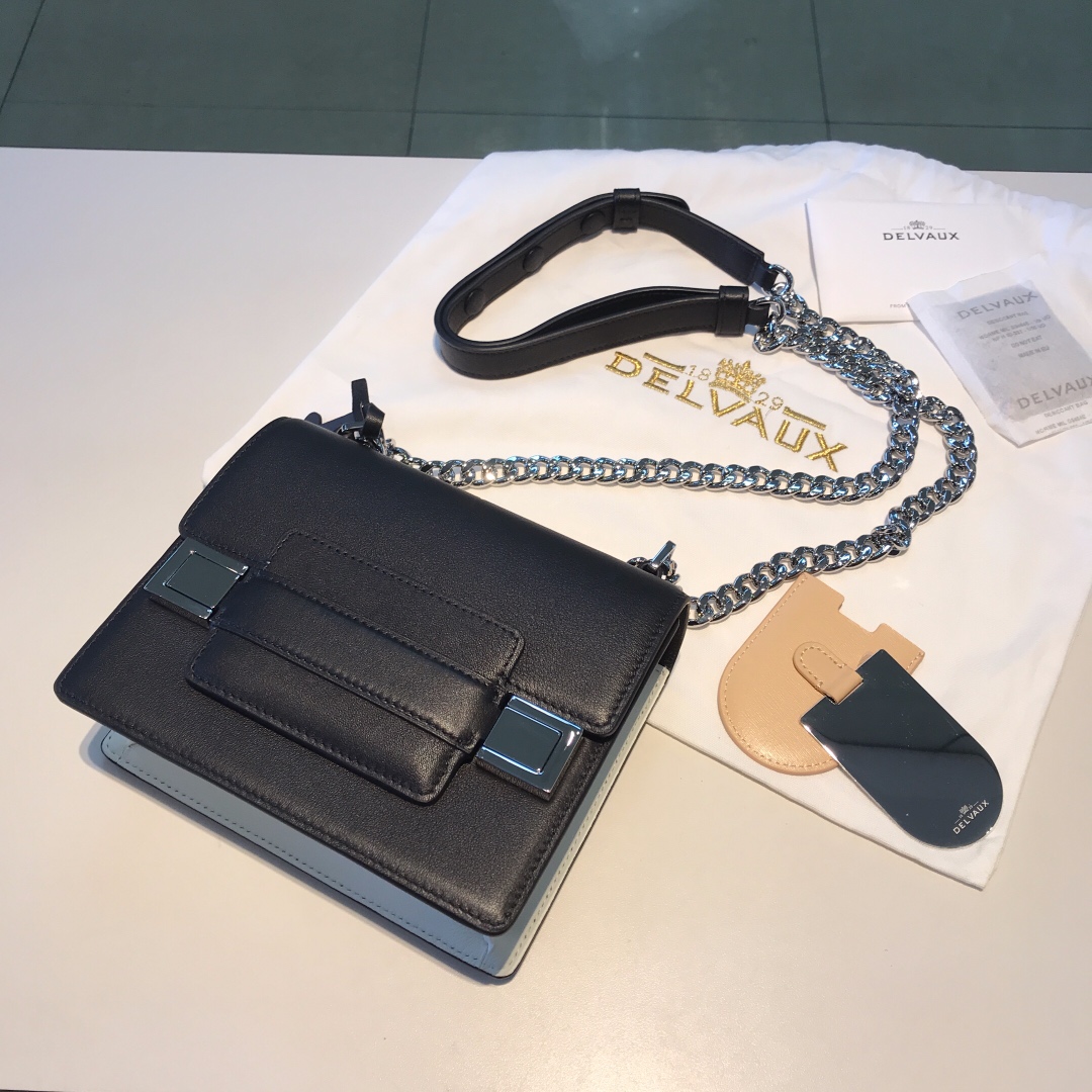 델보 가방 Delvaux 16958