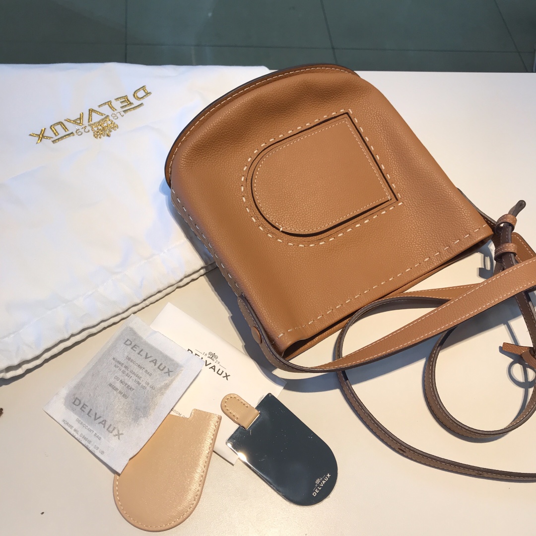델보 가방 Delvaux 17249
