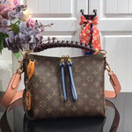 Louis Vuitton LV Beaubourg Hobo Bags Handbags Customize The Best Replica
 Weave Monogram Canvas Fall Collection Mini M55090