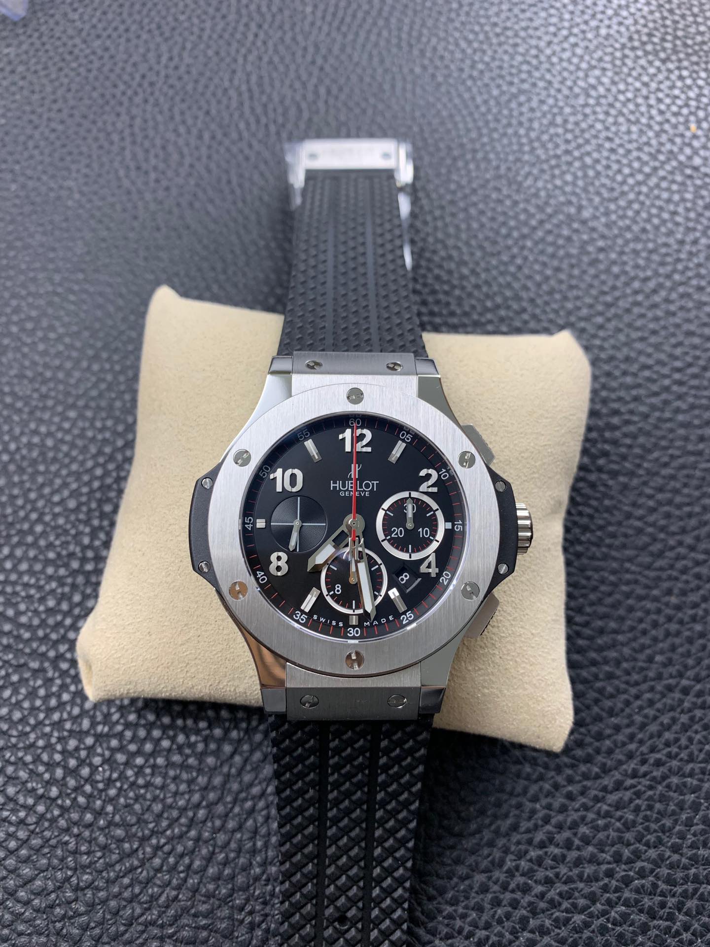 [HUBLOT Watches]v6 Hengbao Big Bang Steel Shell Digital Face