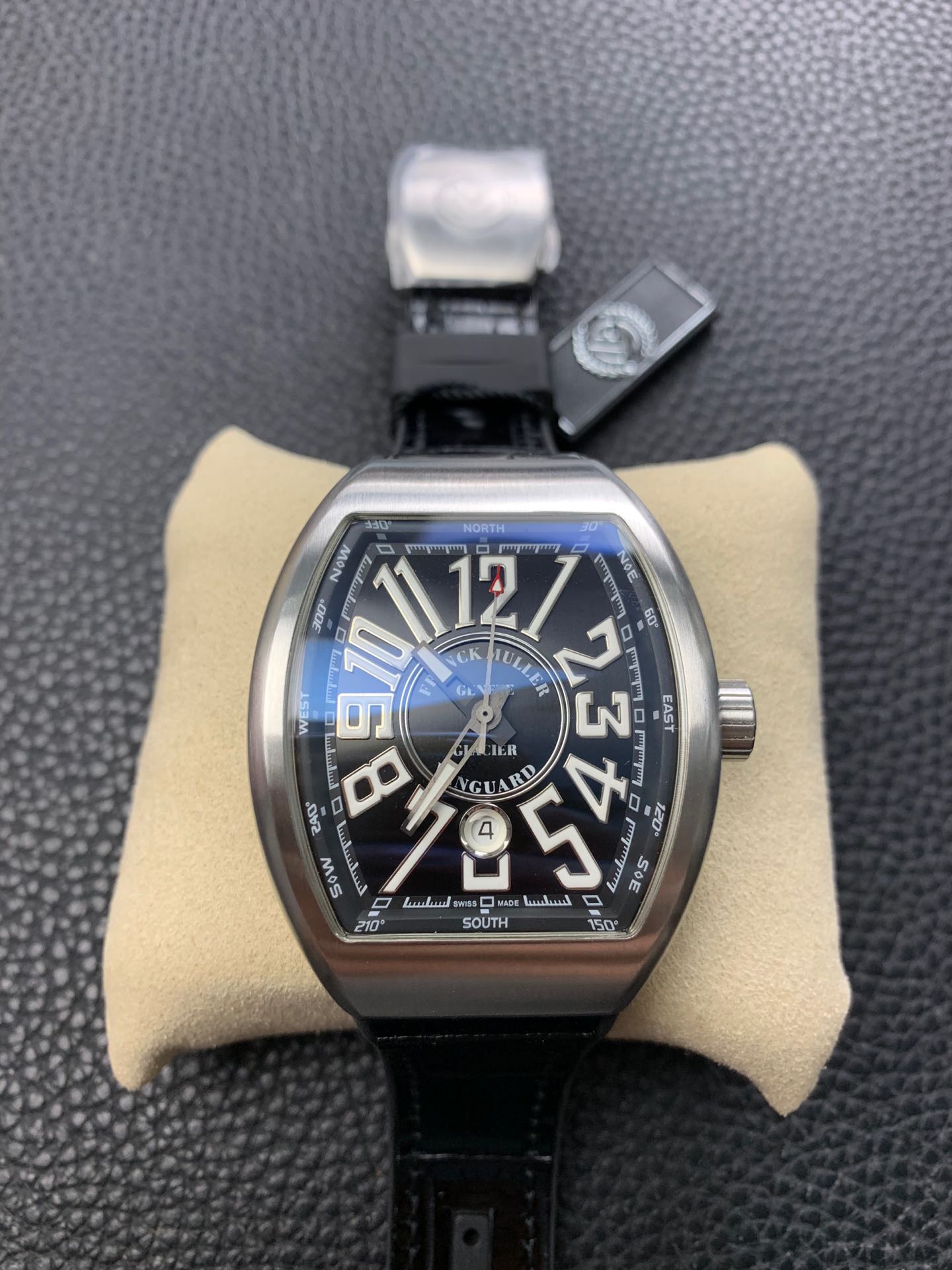 [FRANCK MULLER Watches]abf FM v45 Black face