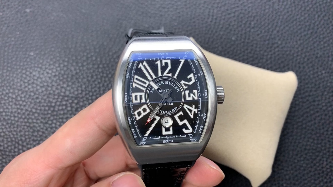 [FRANCK MULLER Watches]abf FM v45 Black face