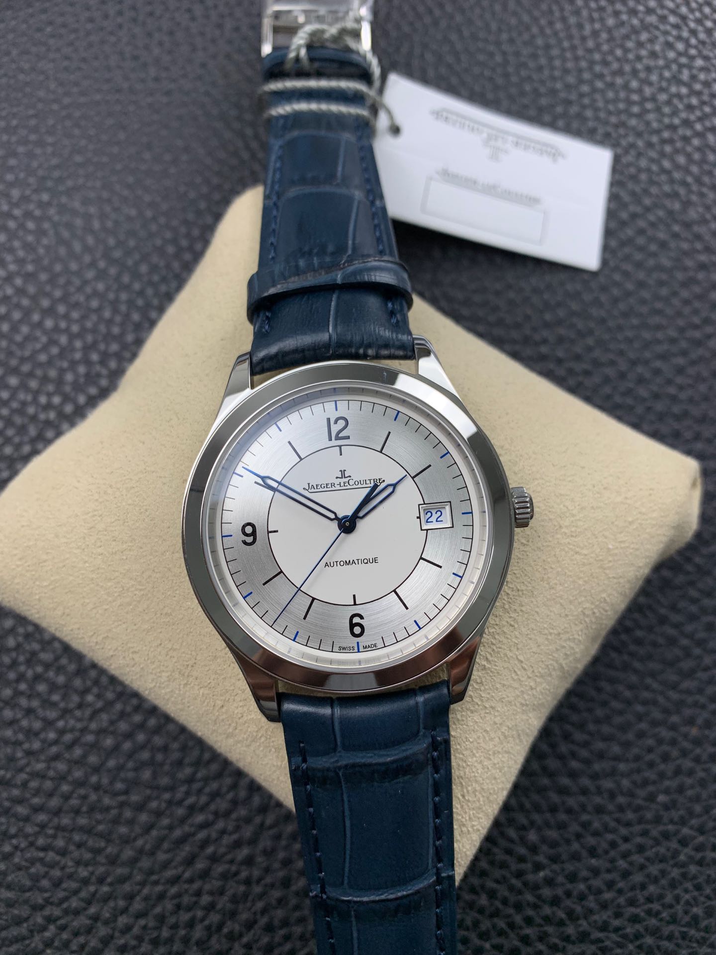 [JAEGER - LECOULTRE Watches]zf master series calendar