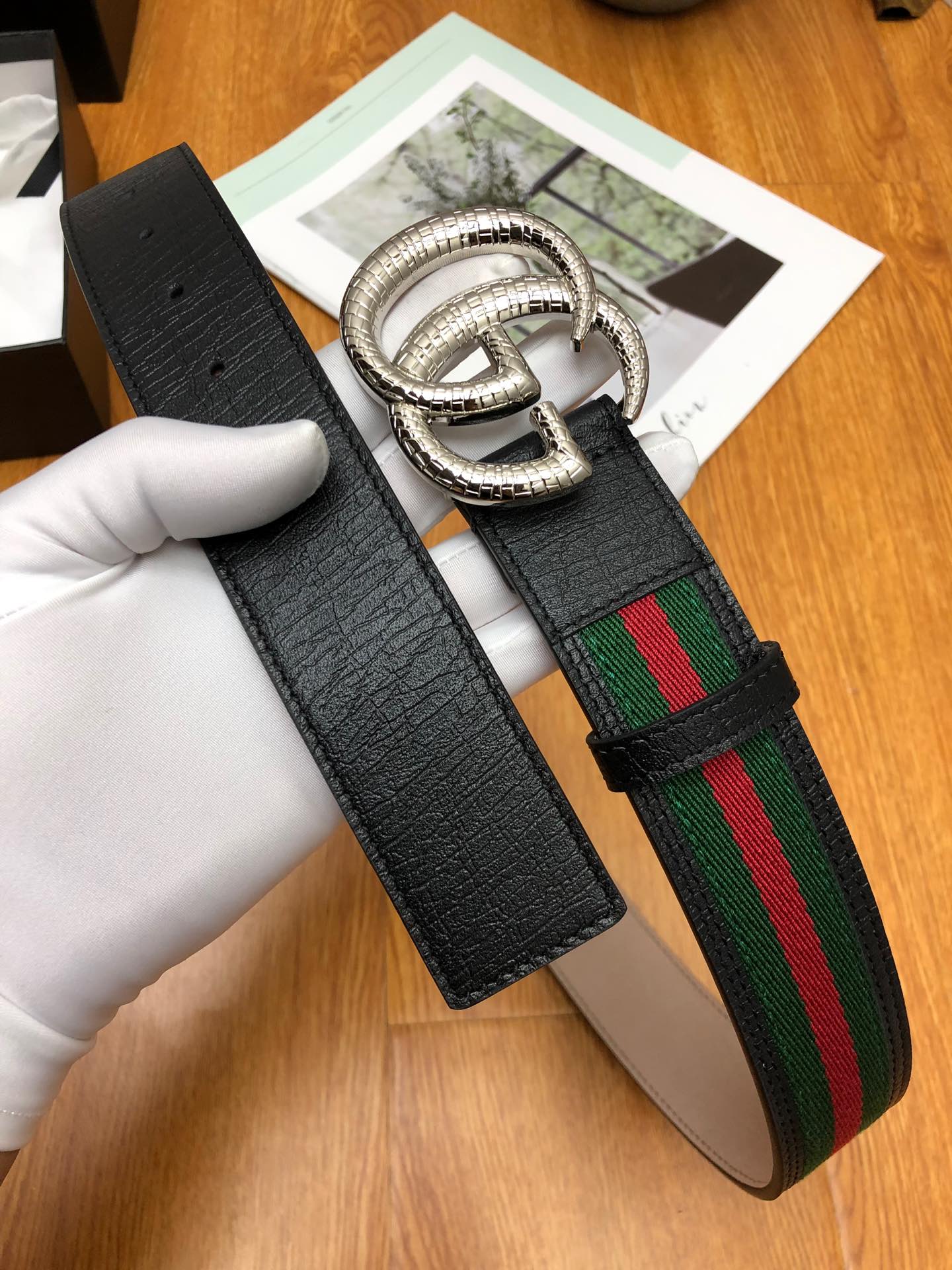 Gucci Haute Couture Luxury Atelier Designer Belt Ref.11535A2C 5