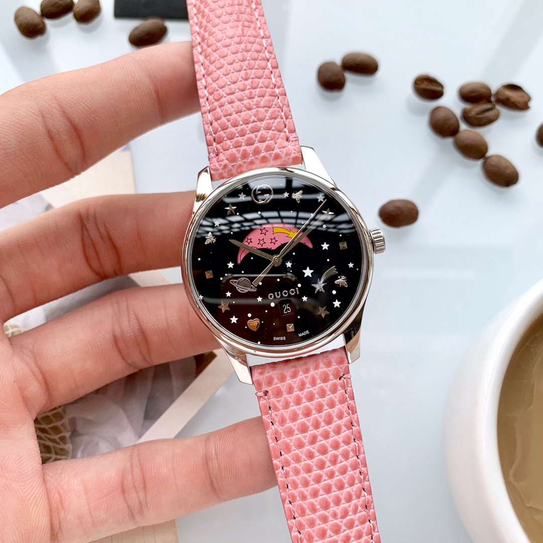 Gucci Watches GCWT1227-634