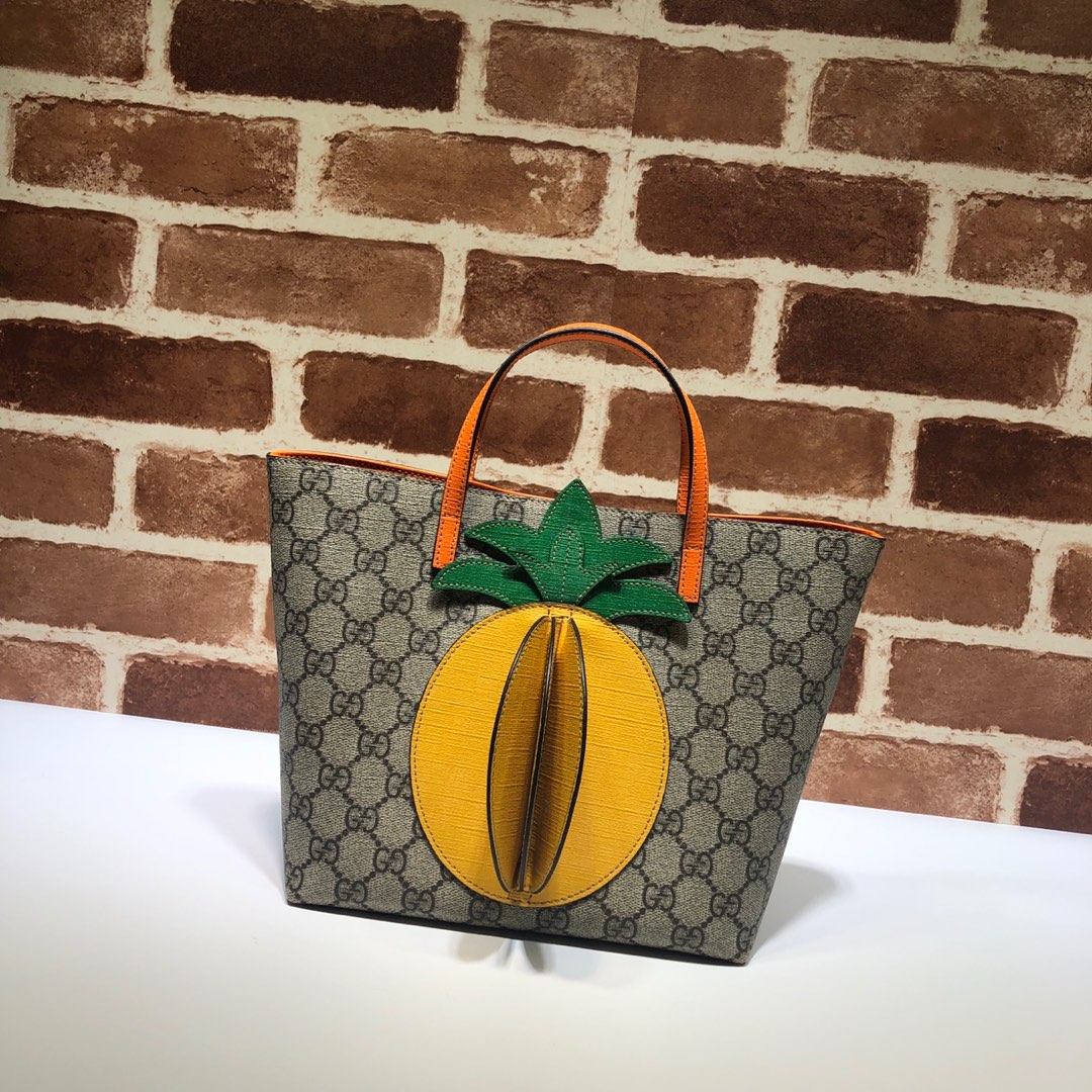 NO:393299,The quality of the counter, top-quality original goods, real-life photos!  Model number 580840 pineapple ~ size width 21x height 20x side width 10cm, shipped. Buy, GUCCI [original leather], gucci19860909专柜品质,顶级原单货,实物实拍！款号580840菠萝～尺寸宽21x高20x侧宽10cm,出货了.批,GUCCI【原厂皮】,gucci,Bag