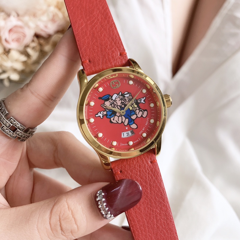 Gucci Watches GCWT1227-168