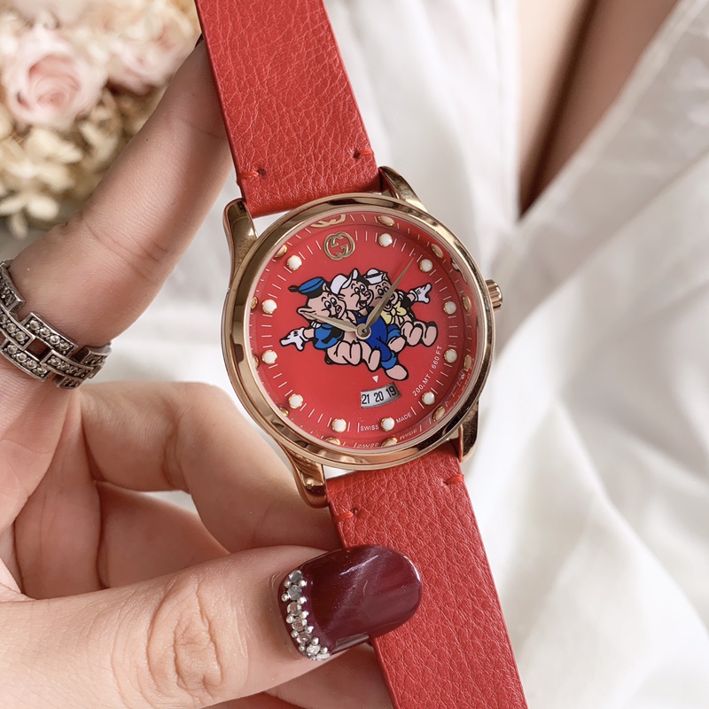 Gucci Watches GCWT1227-168