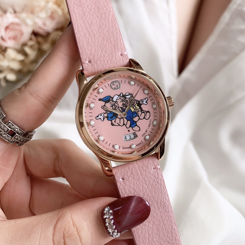 Gucci Watches GCWT1227-168