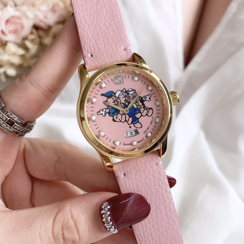 Gucci Watches GCWT1227-168