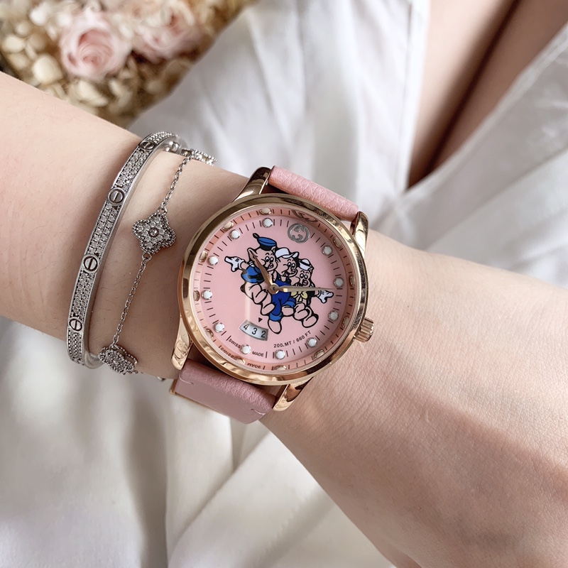 Gucci Watches GCWT1227-168