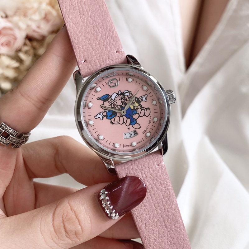 Gucci Watches GCWT1227-168