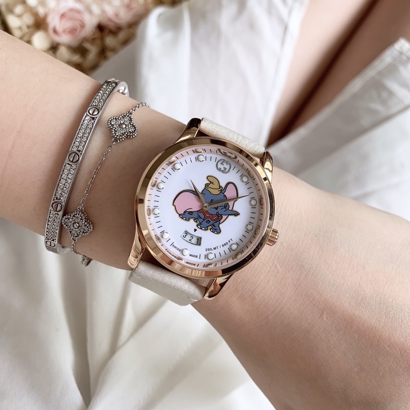 Gucci Watches GCWT1227-636