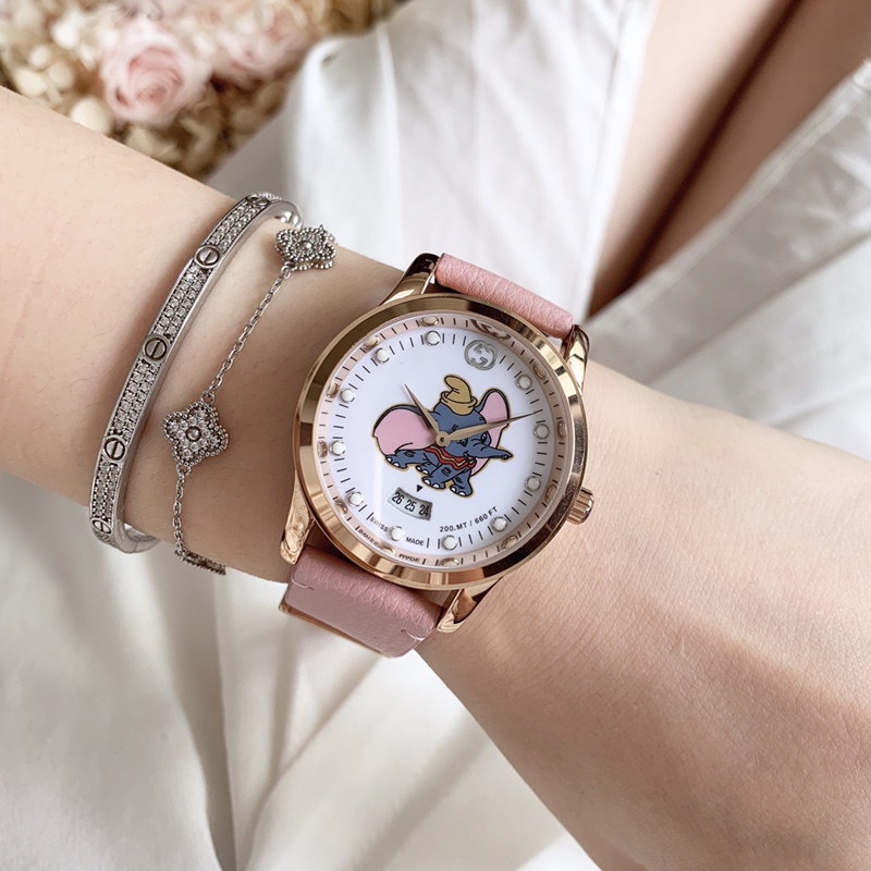 Gucci Watches GCWT1227-636