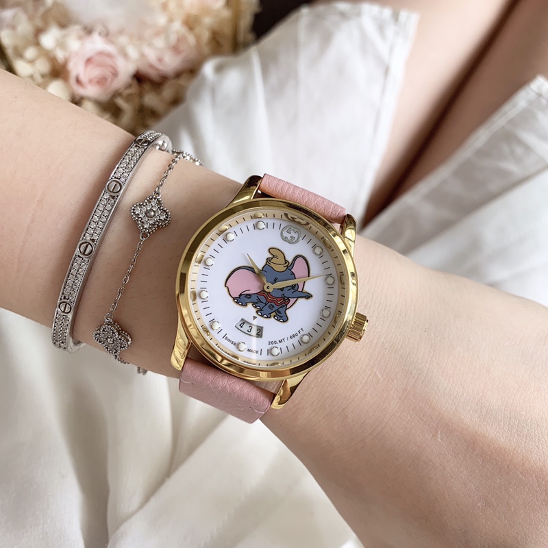 Gucci Watches GCWT1227-636