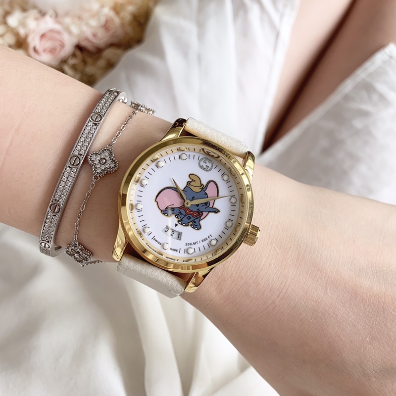 Gucci Watches GCWT1227-636