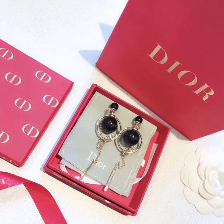 迪奥 Dior 高定典藏高定典雅奢华珠宝首饰项链手链戒指 #B4C12AE6 3