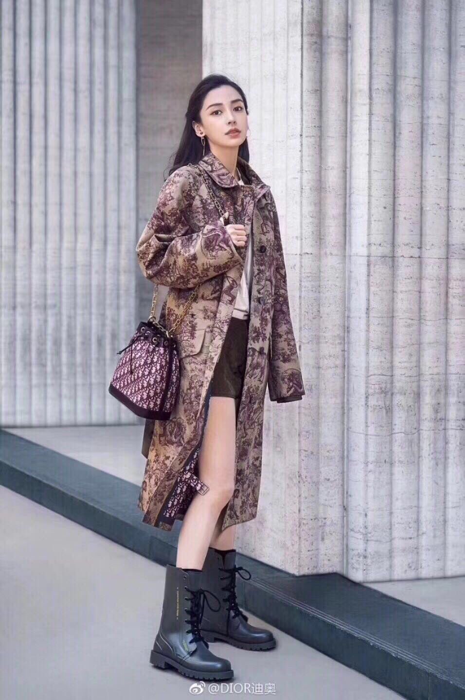 迪奥 Dior 高定典藏高定典雅奢华珠宝首饰项链手链戒指 #B4C12AE6 4