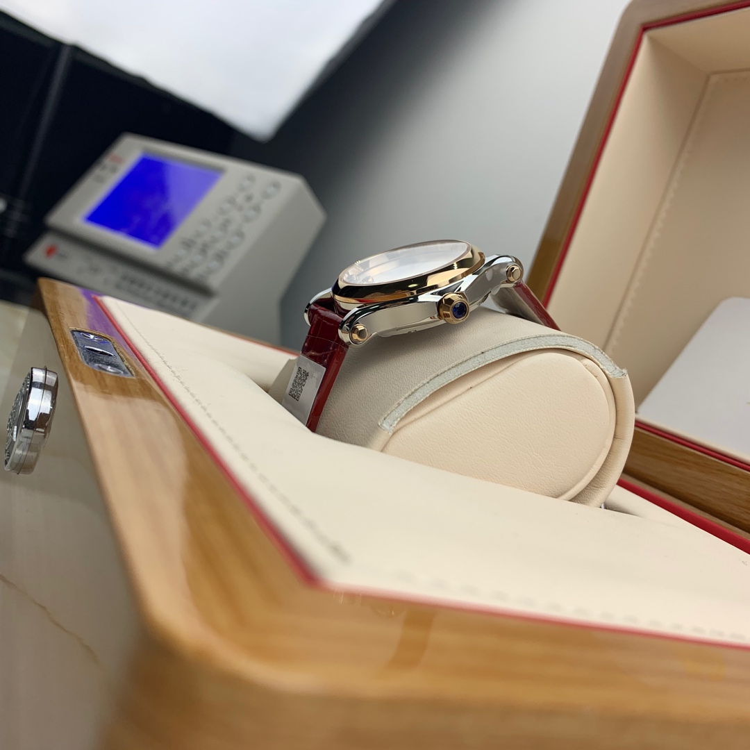Chopard 皇家 萧邦快乐钻系列女款腕表