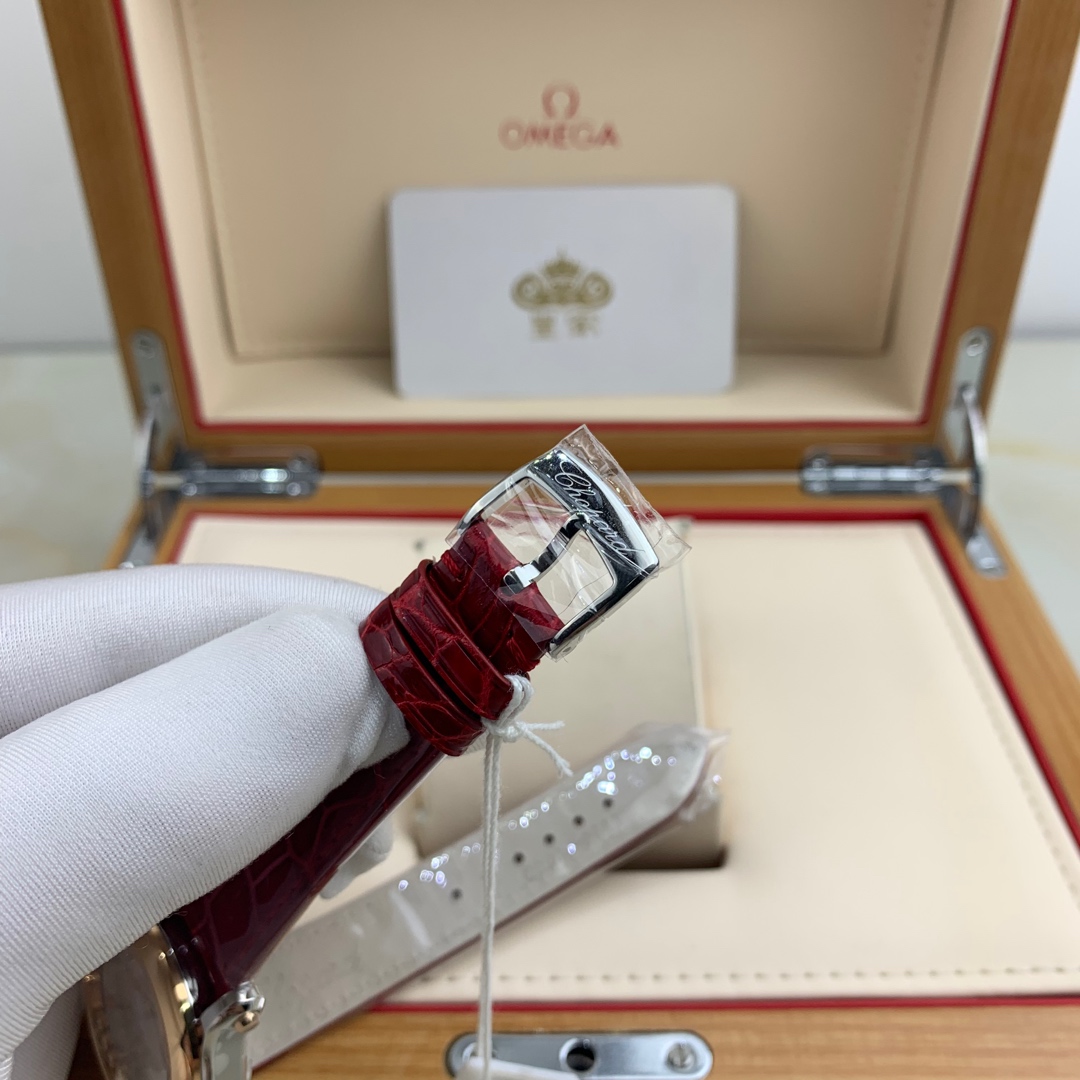 Chopard 皇家 萧邦快乐钻系列女款腕表