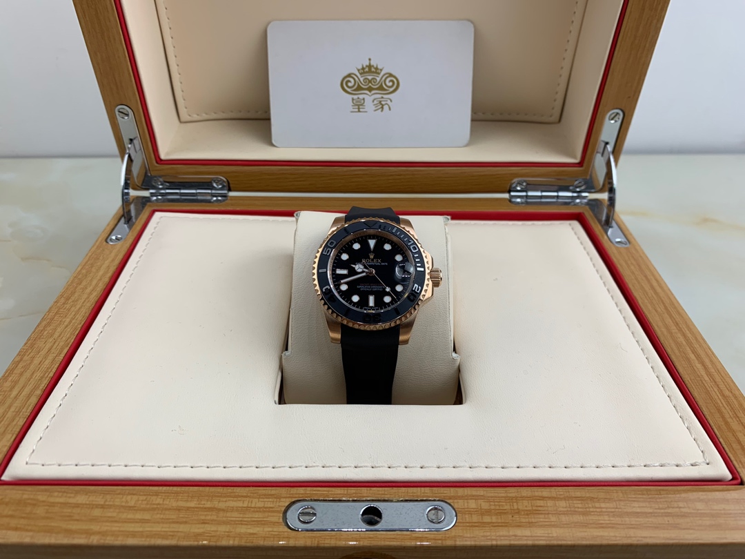 Rolex 皇家 劳力士游艇系列女款腕表37尺寸