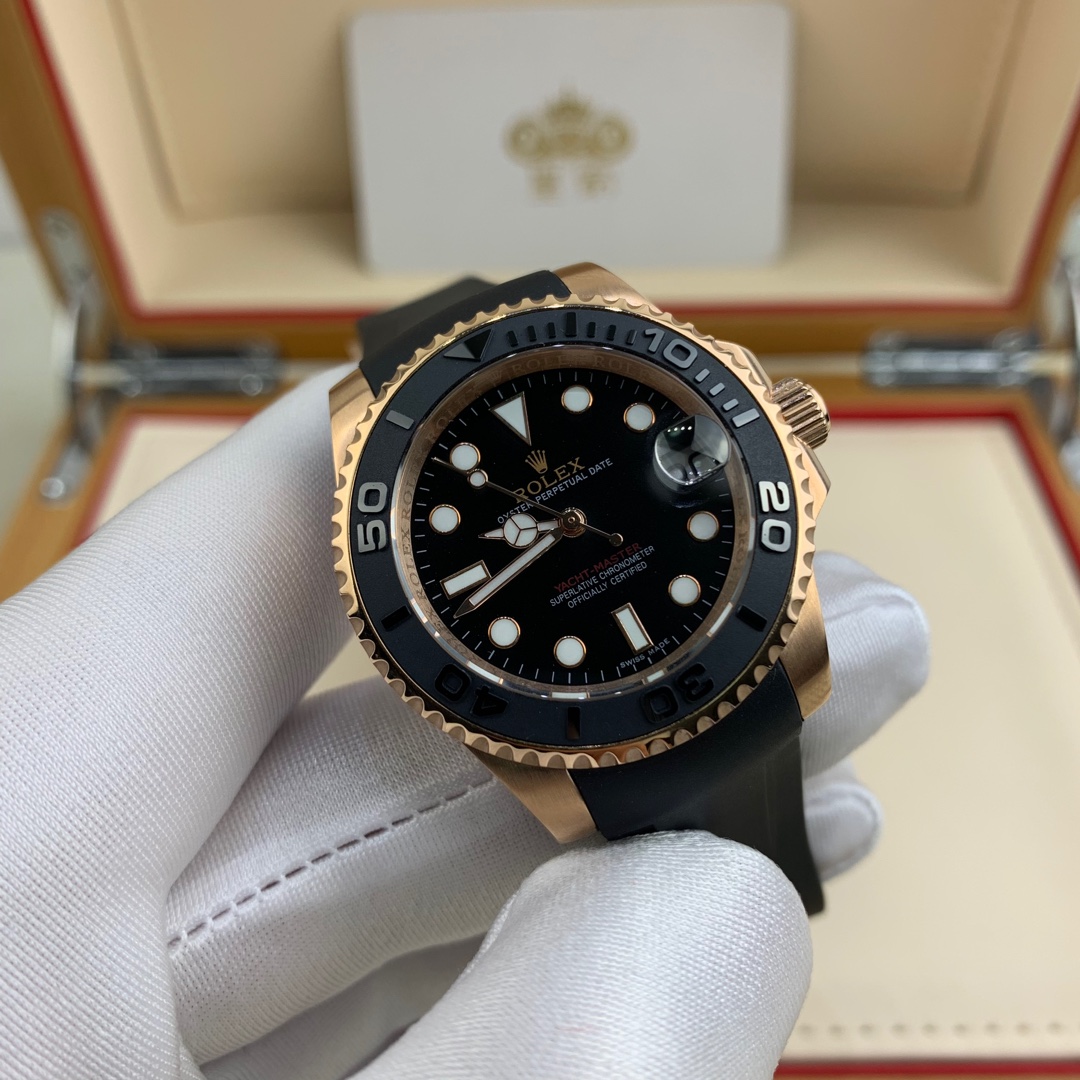 Rolex 皇家 劳力士游艇系列女款腕表37尺寸