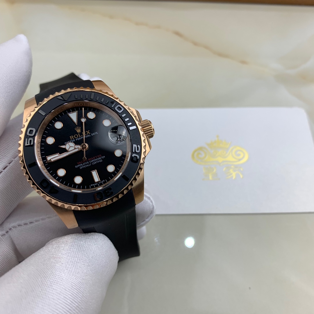 Rolex 皇家 劳力士游艇系列女款腕表37尺寸
