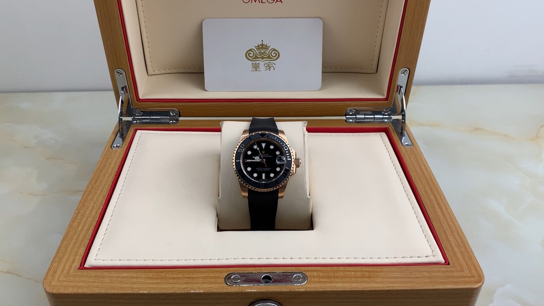 Rolex 皇家 劳力士游艇系列女款腕表37尺寸视频欣赏