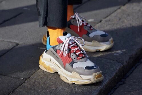 [Nueva versión lus (versión Taobao CEO, versión GT de comercio exterior, versión ZH coreana): zapatos papá París] Versi…