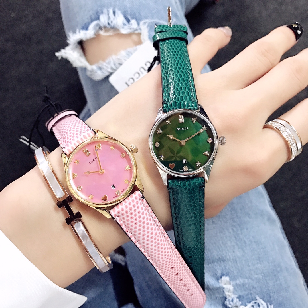 Gucci Watches GCWT1227-673
