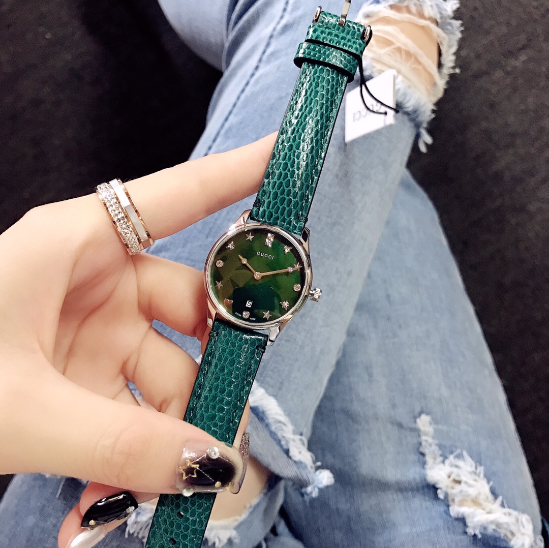 Gucci Watches GCWT1227-673