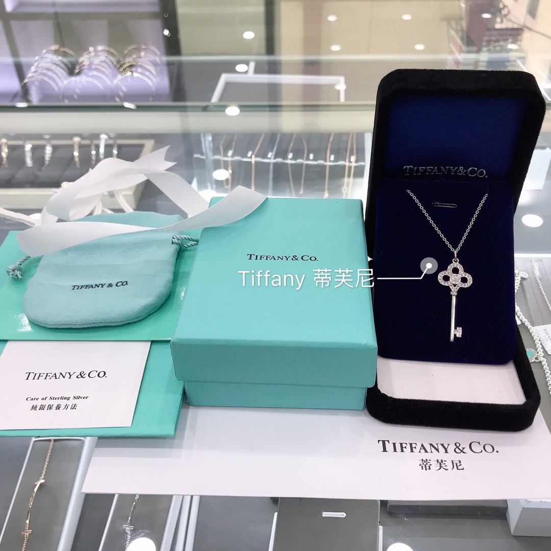 NO:103730,tiffany/tiffany keys, tiffany necklaces, tiffany, necklace19860909tiffany/蒂芙尼钥匙,蒂芙尼项链,tiffany,necklace,Jewelry