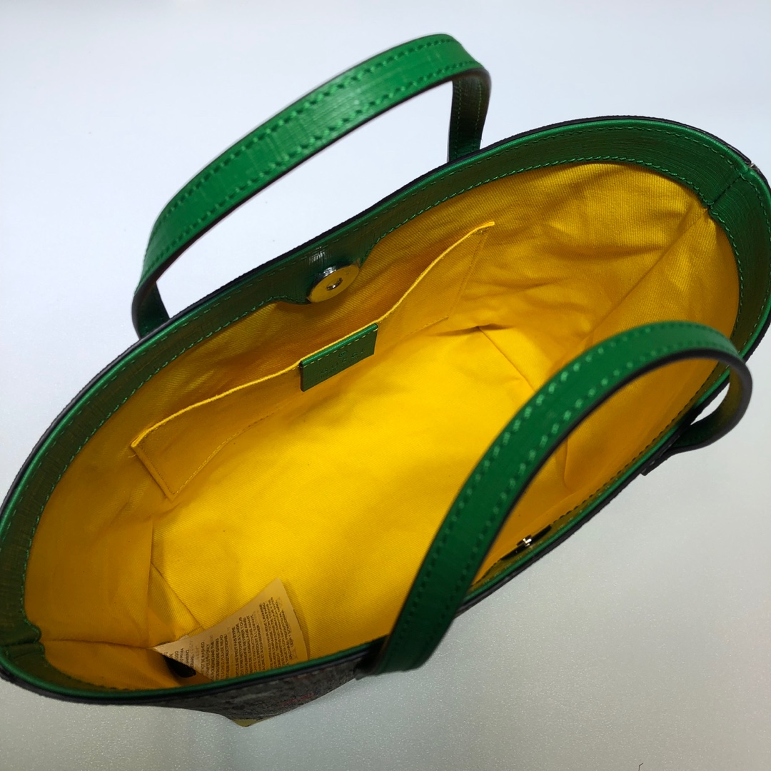 GUCCI古驰印花购物袋410812